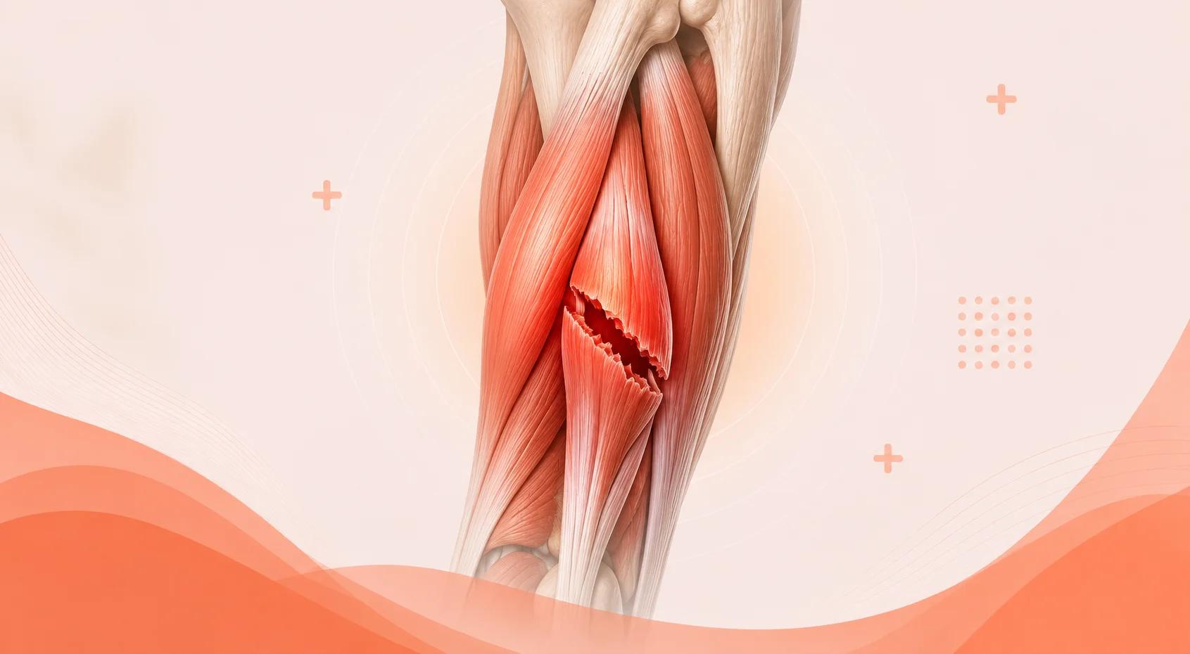 Hamstring tear treatment in Lucknow Medinity Hospital Dr R.P. Singh