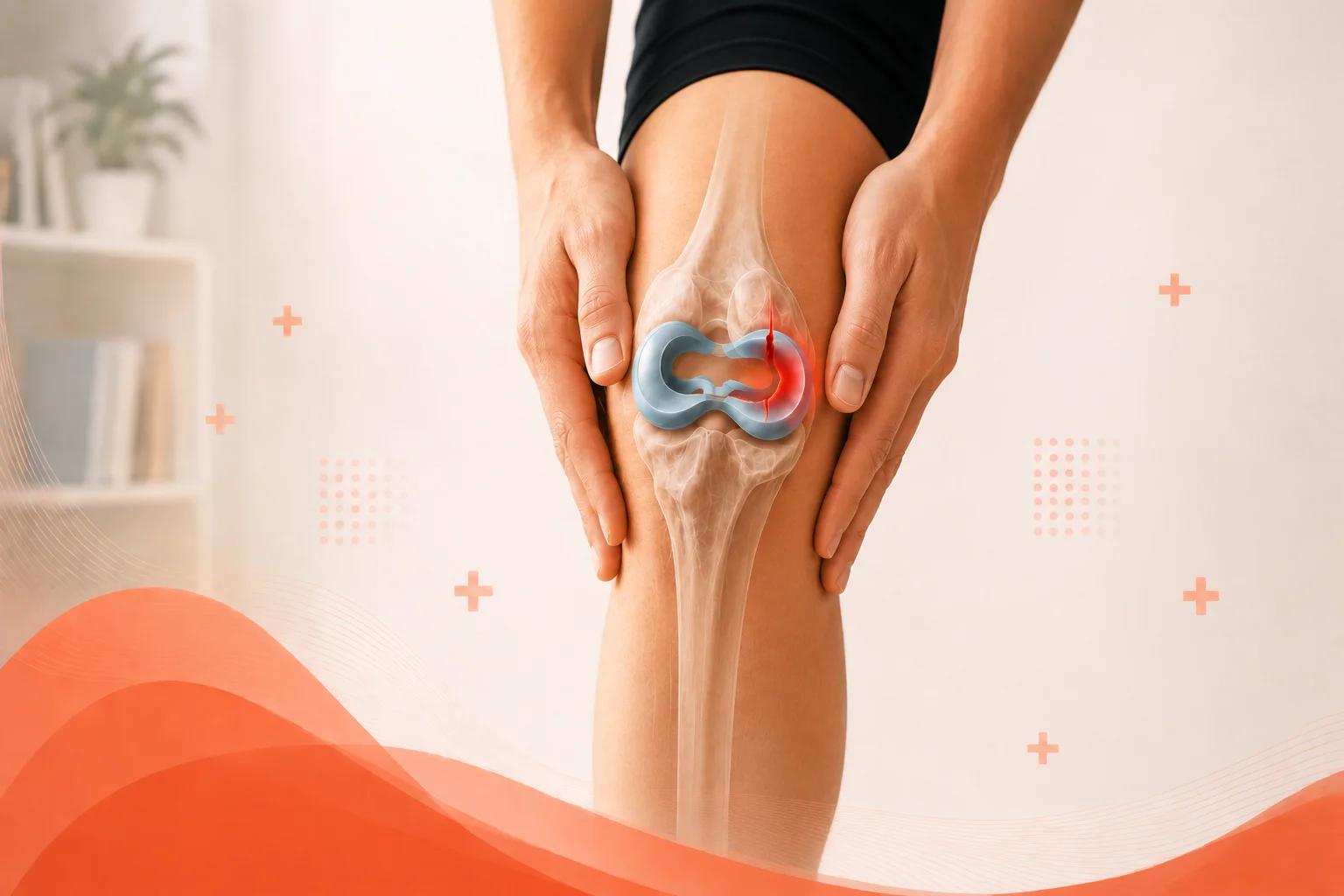 Meniscus tear surgery vs physiotherapy guide by Dr. R.P. Singh at Medinity Hospital Lucknow