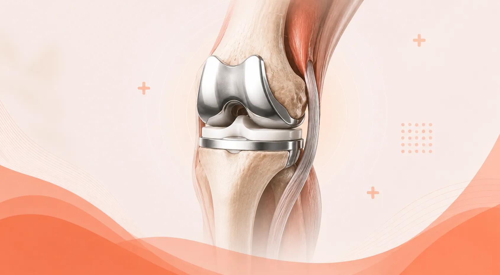 Kinematic knee replacement surgery at Medinity Hospital Lucknow